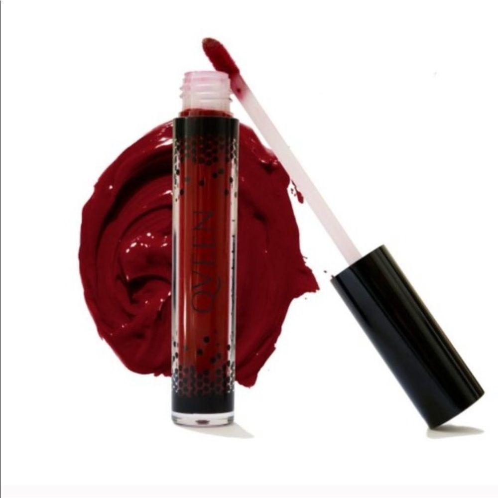 Satin Matte Lip in Monroe